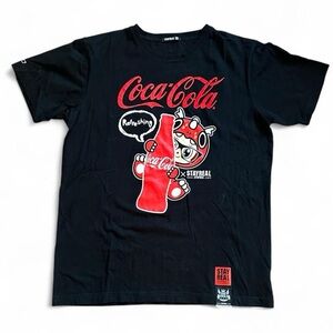 Coca-Cola x Stayreal Graphic T-Shirt – XL (Big Kid)